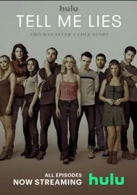 Соври мне (сериал 2022) смотреть онлайн бесплатно Лордфильм